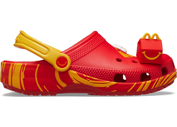 Classic Clog McDonald's Happy Meal - Kup oryginalne Classic Clog McDonald's Happy Meal - widok z drugiego boku - Sneakersy