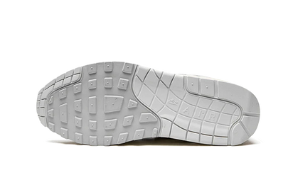 100% Oryginalne Air Max 1 Patta White Grey - widok z tyłu - 1600.00 PLN