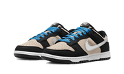 Kup oryginalne Dunk Low Starry Laces DZ4712-001 - widok z drugiego boku - Sneakersy