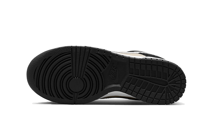 Buty Nike Dunk Low Starry Laces - widok z przodu - Rozmiary EU