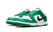 Kup oryginalne Dunk Low SE Lottery Green Pale Ivory DR9654-100 - widok z drugiego boku - Sneakersy