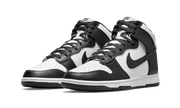 Kup oryginalne Nike Dunk High Panda (2021) - widok z drugiego boku - Sneakersy