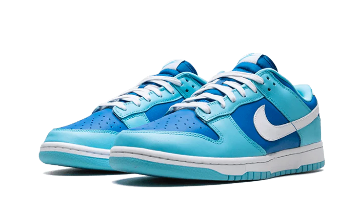 Kup oryginalne Dunk Low Argon DM0121-400 - widok z drugiego boku - Sneakersy