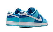 Buty Nike Dunk Low Argon - widok z przodu - Rozmiary EU