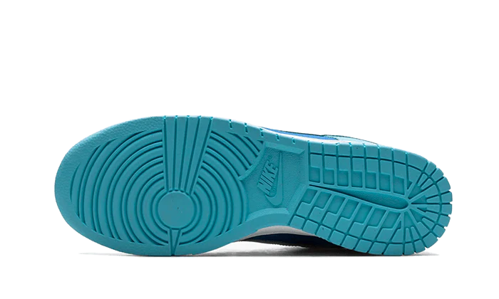 100% Oryginalne Dunk Low Argon - widok z tyłu - 630.00 PLN