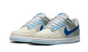 Kup oryginalne Dunk Low Ivory Hyper Royal FB1843-141 - widok z drugiego boku - Sneakersy