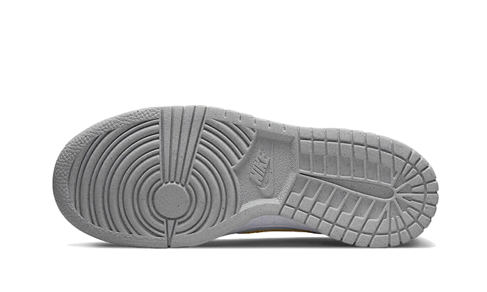 Buty Nike Dunk Low Next Nature Homer Simpson - widok z przodu - Rozmiary EU