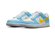 Kup oryginalne Dunk Low Next Nature Homer Simpson DX3382-400 - widok z drugiego boku - Sneakersy
