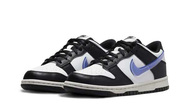 Dunk Low Next Nature TPU Swoosh - Kup oryginalne Dunk Low Next Nature TPU Swoosh FD0689-001 - widok z drugiego boku - Sneakersy