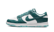 Nike Dunk Low Ocean niebieski - widok główny z boku | Saturaise.com
