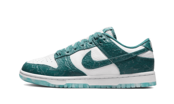 Nike Dunk Low Ocean niebieski - widok główny z boku | Saturaise.com