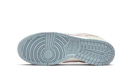 Buty Nike Dunk Low Oxidized - widok z przodu - Rozmiary EU