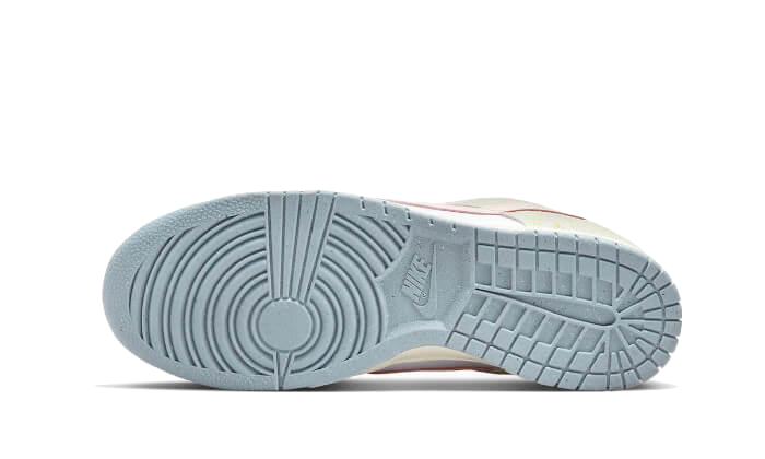 Buty Nike Dunk Low Oxidized - widok z przodu - Rozmiary EU