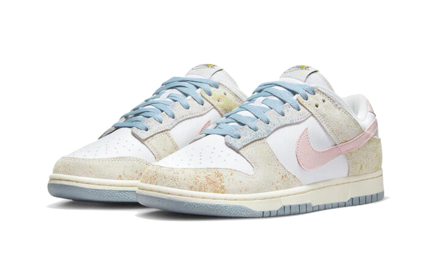 Dunk Low Oxidized - Kup oryginalne Dunk Low Oxidized DV6486-100 - widok z drugiego boku - Sneakersy