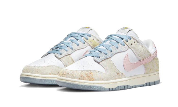 Kup oryginalne Dunk Low Oxidized DV6486-100 - widok z drugiego boku - Sneakersy