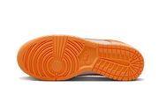 100% Oryginalne Dunk Low Peach Cream - widok z tyłu - 990.00 PLN