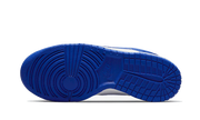 Buty Nike Dunk Low Racer Blue (GS) - widok z przodu - Rozmiary EU