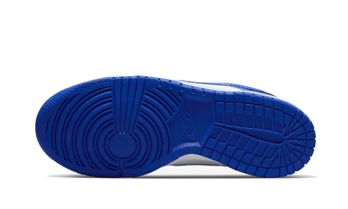 Buty Nike Dunk Low Racer Blue (GS) - widok z przodu - Rozmiary EU