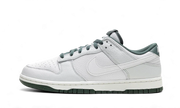 Nike Dunk Low Retro SE Photon Dust Vintage Green biały-zielony - widok główny z boku | Saturaise.com