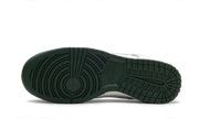100% Oryginalne Dunk Low Retro SE Photon Dust Vintage Green - widok z tyłu - 745.00 PLN