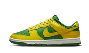 Nike Dunk Low Reverse Brazil biały-zielony - widok główny z boku | Saturaise.com