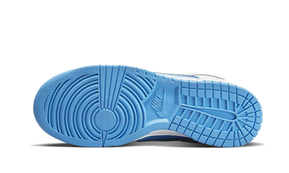 Buty Nike Dunk Low Reverse UNC - widok z przodu - Rozmiary EU