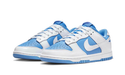 Kup oryginalne Dunk Low Reverse UNC DJ9955-101 - widok z drugiego boku - Sneakersy