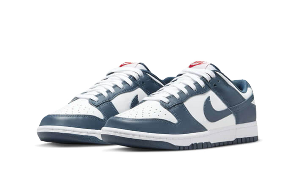 Dunk Low Valerian Blue - Kup oryginalne Dunk Low Valerian Blue DD1391-400 - widok z drugiego boku - Sneakersy