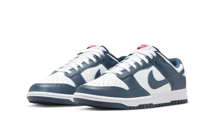 Kup oryginalne Dunk Low Valerian Blue DD1391-400 - widok z drugiego boku - Sneakersy