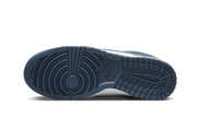 Buty Nike Dunk Low Valerian Blue - widok z przodu - Rozmiary EU