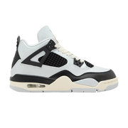 Kup oryginalne Air Jordan 4 Retro Platinum Gold FZ8585-070 - widok z drugiego boku - Sneakersy