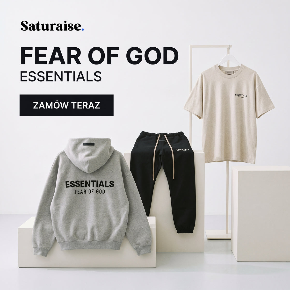 Fear of God Essentials