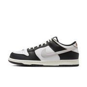Nike SB Dunk Low HUF San Francisco czarny-biały - widok główny z boku | Saturaise.com