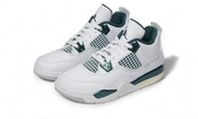 Kup oryginalne Air Jordan 4 Retro Oxidized Green Enfant (PS) - widok z drugiego boku - Sneakersy