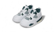 Kup oryginalne Air Jordan 4 Retro Oxidized Green Bébé (TD) - widok z drugiego boku - Sneakersy