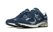 Kup oryginalne New Balance 2002R Protection Pack Navy Grey - widok z drugiego boku - Sneakersy