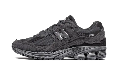 New Balance 2002R Protection Pack Phantom szary - widok główny z boku | Saturaise.com