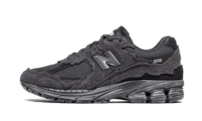 New Balance 2002R Protection Pack Phantom szary - widok główny z boku | Saturaise.com