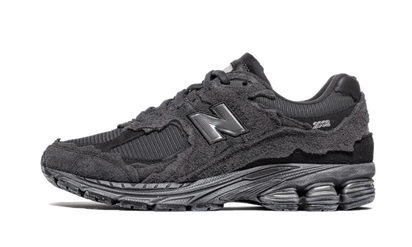 New Balance New Balance 2002R Protection Pack Phantom biały-szary - widok główny z boku | Saturaise.com