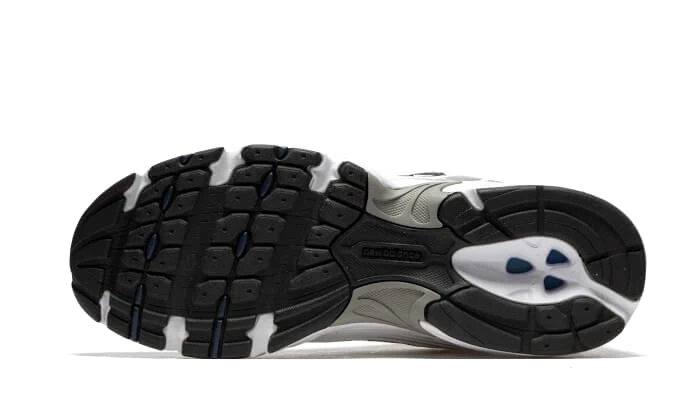 100% Oryginalne New Balance 530 White Grey Navy - widok z tyłu - 669.00 PLN