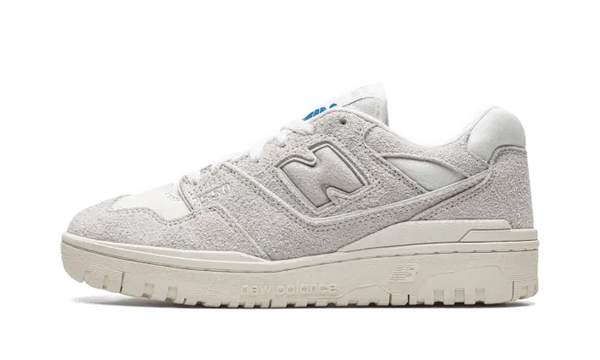 550 Aime Leon Dore Grey Suede