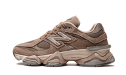 New Balance New Balance 9060 Mushroom Brown brązowy - widok główny z boku | Saturaise.com
