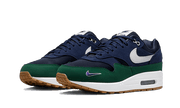 Kup oryginalne Air Max 1 ‘87 QS Obsidian DV3887-400 - widok z drugiego boku - Sneakersy