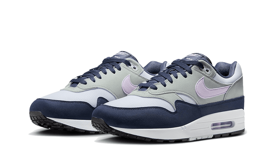 Kup oryginalne Air Max 1 Thunder Blue DV3337-003 - widok z drugiego boku - Sneakersy