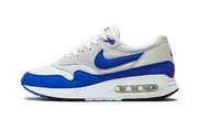 Nike Air Max 1 '86 OG Big Bubble Royal czarno-niebieski - widok główny z boku | Saturaise.com