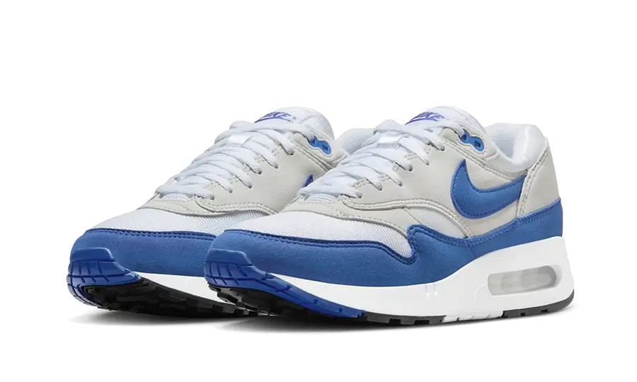 Kup oryginalne Air Max 1 '86 OG Big Bubble Royal DO9844-101 - widok z drugiego boku - Sneakersy