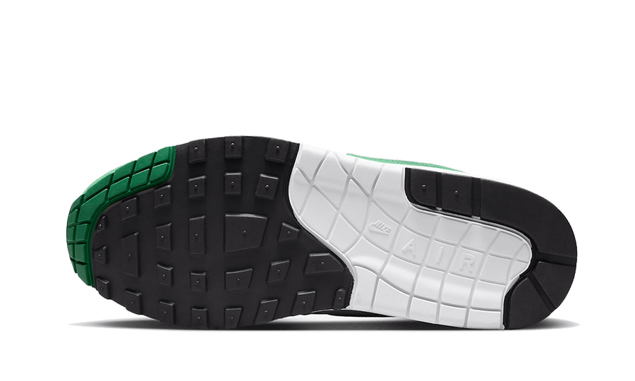 Buty Nike Air Max 1 '87 Malachite - widok z przodu - Rozmiary EU