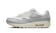Nike Air Max 1 '87 Pure Platinum srebrny - widok główny z boku | Saturaise.com
