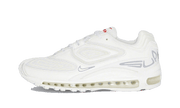 Nike Air Max 98 TL Supreme White biały - widok główny z boku | Saturaise.com