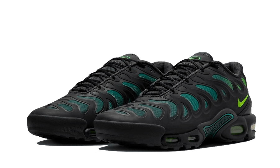Kup oryginalne Air Max Plus Drift Black Volt FD4290-006 - widok z drugiego boku - Sneakersy